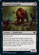 Diregraf Scavenger [Innistrad: Crimson Vow] Foil