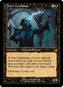 Dark Confidant (Retro Frame) [Ravnica Remastered] Foil