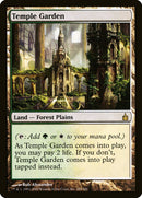 Temple Garden [Ravnica: City of Guilds] Foil