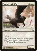 Sunspire Griffin [Return to Ravnica] Foil