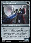 Invasion of Ravnica // Guildpact Paragon [March of the Machine] Foil