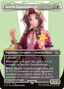 Aerith Gainsborough (Borderless) [FINAL FANTASY] Foil