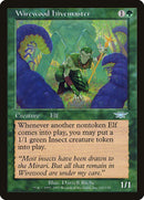 Wirewood Hivemaster [Legions] Foil
