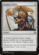 Cranial Archive [Khans of Tarkir] Foil