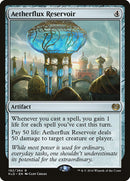 Aetherflux Reservoir [Kaladesh] Foil