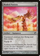 Bladed Pinions [Scars of Mirrodin] Foil