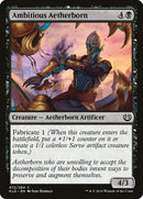 Ambitious Aetherborn [Kaladesh] Foil