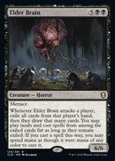 Elder Brain [Commander Legends: Battle for Baldur's Gate] Foil