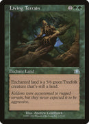 Living Terrain [Prophecy] Foil
