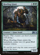 Howling Giant [Core Set 2020] Foil