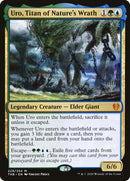 Uro, Titan of Nature's Wrath (Promo Pack) [Theros Beyond Death Promos] Foil
