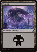 Swamp (0271) [Lorwyn Eclipsed] Foil