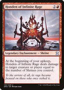 Honden of Infinite Rage [Eternal Masters] Foil