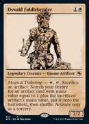 Oswald Fiddlebender (Showcase) [Dungeons & Dragons: Adventures in the Forgotten Realms] Foil