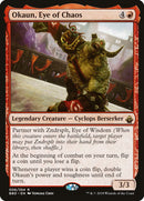 Okaun, Eye of Chaos [Battlebond] Foil