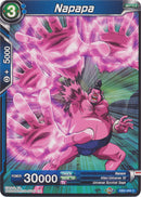 Napapa (DB2-055) [Divine Multiverse] Parallel Foil