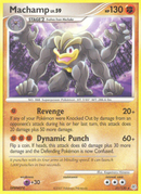 Machamp (31/130) [Diamond & Pearl: Base Set] Reverse Holofoil