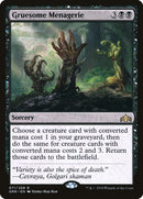 Gruesome Menagerie [Guilds of Ravnica] Foil