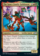 The Space Family Goblinson [Unfinity] Foil
