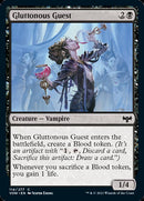 Gluttonous Guest [Innistrad: Crimson Vow] Foil