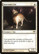 Sanctuary Cat [Dark Ascension] Foil
