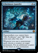 Ichormoon Gauntlet (Promo Pack) [Phyrexia: All Will Be One Promos] Foil
