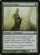 Llanowar Augur [Future Sight] Foil
