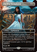 Pre-War Formalwear [Secret Lair Drop Series] Foil