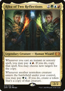 Riku of Two Reflections [Double Masters] Foil