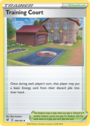 Training Court (169/192) [Sword & Shield: Rebel Clash] Reverse Holofoil