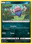 Inkay (89/147) [Sun & Moon: Burning Shadows] Reverse Holofoil