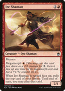 Ire Shaman [Masters 25] Foil