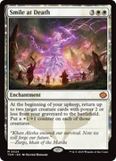 Smile at Death [Tarkir: Dragonstorm] Foil