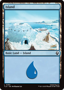 Island (0283) [Avatar: The Last Airbender] Foil