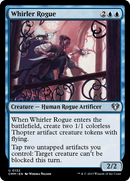 Whirler Rogue [Commander Masters] Foil
