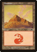 Mountain (346) [Onslaught] Foil