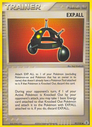 EXP.ALL (91/112) [EX: FireRed & LeafGreen] Reverse Holofoil
