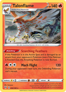 Talonflame (032/189) [Sword & Shield: Darkness Ablaze] Reverse Holofoil