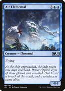 Air Elemental [Core Set 2020] Foil