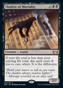 Shadow of Mortality [Streets of New Capenna] Foil