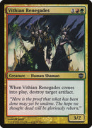 Vithian Renegades [Alara Reborn] Foil