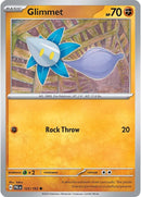 Glimmet (125/193) [Scarlet & Violet: Paldea Evolved] Reverse Holofoil