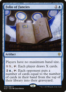 Folio of Fancies [Throne of Eldraine] Foil