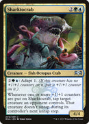 Sharktocrab [Ravnica Allegiance] Foil