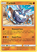 Carbink (117/214) [Sun & Moon: Lost Thunder] Reverse Holofoil