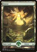 Forest (189) [Hour of Devastation] Foil