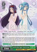 Until We Meet Again, Yuuki & Asuna [Sword Art Online Animation 10th Anniversary]