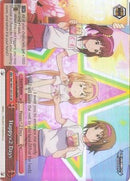 Happyx2 Days (IMC/W41-E072S SR) [The iDOLM@STER Cinderella Girls]