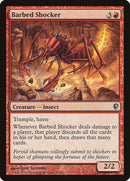 Barbed Shocker [Conspiracy] Foil