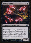 Waning Wurm [Planar Chaos] Foil